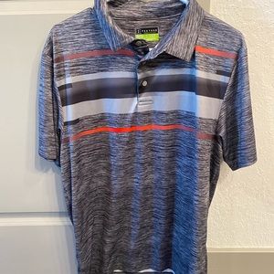 Large PGA golf polo